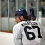 James Malatesta skates at Blue Jackets development camp.