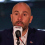 Columbus Blue Jackets head coach Pascal Vincent at his introductory press conference.