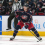 Columbus Blue Jackets center Kent Johnson (91) skates with the puck during the second period against the Ottawa Senators at Nationwide Arena.