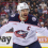Columbus Blue Jackets center Boone Jenner (38) celebrates his goal against the New Jersey Devils during the first period at Prudential Center.