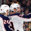 Columbus Blue Jackets center Boone Jenner (38) reacts after scoring a goal during the second period against the Boston Bruins at TD Garden.