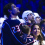 Sean Monahan was named the winner of the Bill Masterton Memorial Trophy on Thursday, receiving the award from Meredith Gaudreau in a heart-tugging moment. 