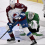 The Columbus Blue Jackets have acquired center Charlie Coyle and forward Miles Wood in a trade with the Colorado Avalanche, per reports.