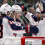 Five different Blue Jackets scored and Elvis was the #1 Star of the Night in Columbus' 5-1 win in Dallas on Tuesday over the Stars.