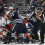 Dec 28, 2025; Columbus, Ohio, USA; A scrum breaks out during the second period between the New York Islanders and the Columbus Blue Jackets at Nationwide Arena.