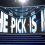 Jun 27, 2025; Los Angeles, California, USA; The video board shows the 20th overall pick for the Columbus Blue Jackets is about to be announced in the first round of the 2025 NHL Draft at Peacock Theater. Mandatory Credit: Kirby Lee-Imagn Images