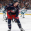 Mar 28, 2026; Columbus, Ohio, USA; Columbus Blue Jackets defenseman Zach Werenski (8) controls the puck against the San Jose Sharks during the first period at Nationwide Arena. Mandatory Credit: Russell LaBounty-Imagn Images