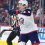 Mar 24, 2026; Philadelphia, Pennsylvania, USA; Columbus Blue Jackets defenseman Zach Werenski (8) reacts after scoring a goal against the Philadelphia Flyers in the second period at Xfinity Mobile Arena. Mandatory Credit: Kyle Ross-Imagn Images