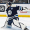 Apr 14, 2026; Columbus, Ohio, USA; Columbus Blue Jackets goalie Jet Greaves (73) makes a save against the Washington Capitals during the first period at Nationwide Arena. Mandatory Credit: Russell LaBounty-Imagn Images