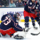 It came down to the wire, but Jet Greaves and the Columbus Blue Jackets avoided arbitration Thursday and agreed to terms on a three-year deal worth an average annual value at $5 million.