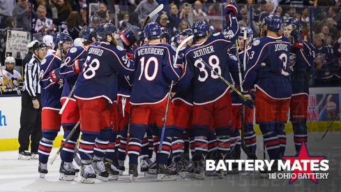 Columbus Blue Jackets