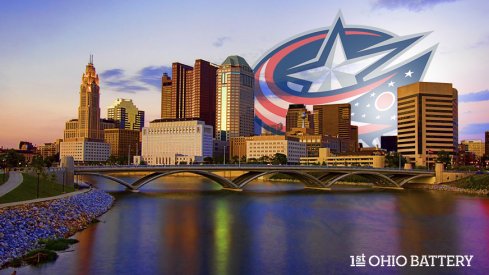 Columbus, Ohio: Blue Jackets town