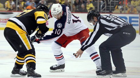 Faceoff between Pittsburgh and Columbus beckons