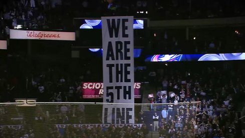 We Are the 5th Line