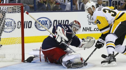 Sergei Bobrovsky