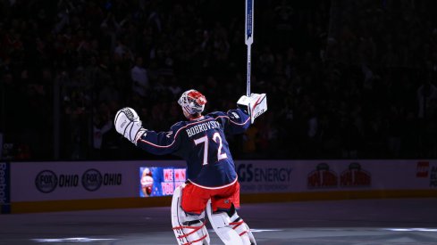 Sergei Bobrovsky