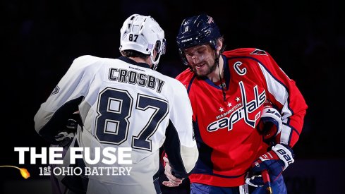 Sidney Crosby and Alexander Ovechkin will meet on the ice for a best-of-seven.