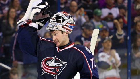 Sergei Bobrovsky