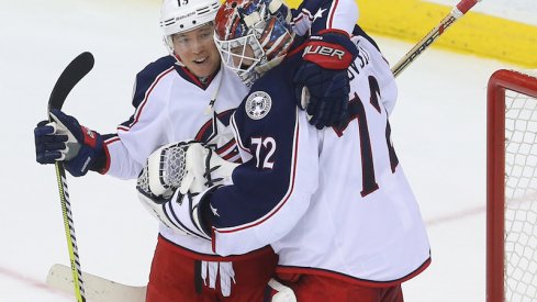 Sergei Bobrovsky