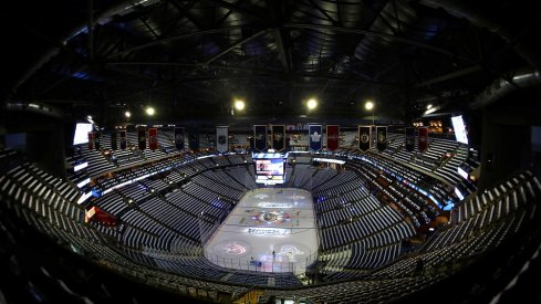 Nationwide Arena will soon welcome  hockey again