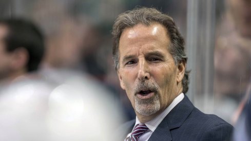 John Tortorella is the Jack Adams winner