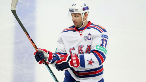 Ilya Kovalchuk