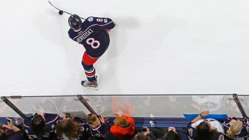 Zach Werenski turns 20 today.