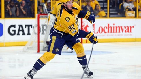 Ryan Johansen has signed a new contract