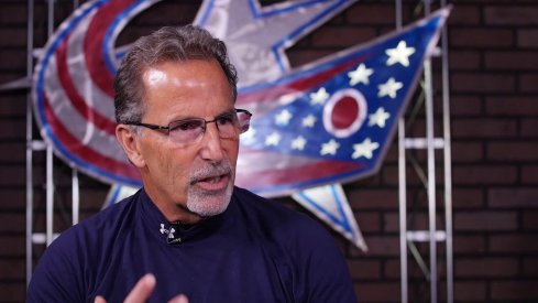 John Tortorella speaks to Jeff Rimer about the Blue Jackets season