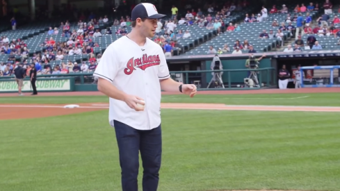 Boone Jenner Cleveland Indians