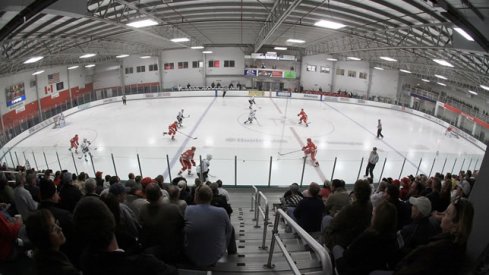 The Columbus Blue Jackets have released their 2017 Traverse City roster