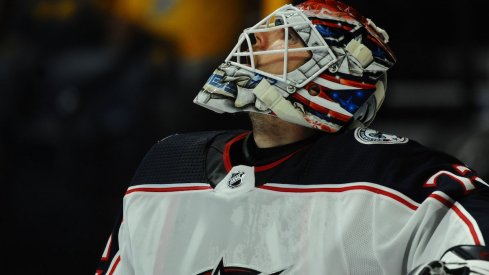 Sergei Bobrovsky