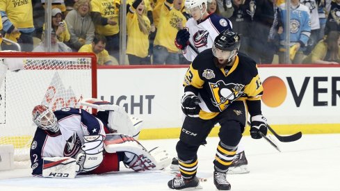 The Blue Jackets have to roll with the punches