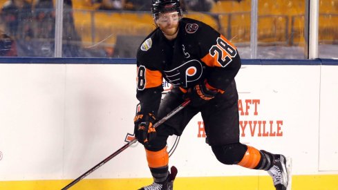 Claude Giroux