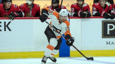 Shayne Gostisbehere
