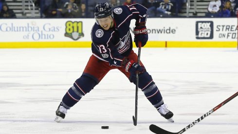 Cam Atkinson and the Blue Jackets have signed a long-term deal