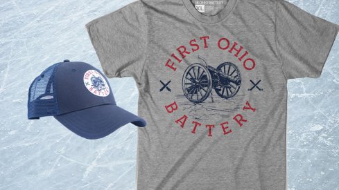 1st Ohio Battery prize pack