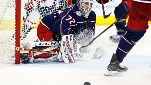 Sergei Bobrovsky