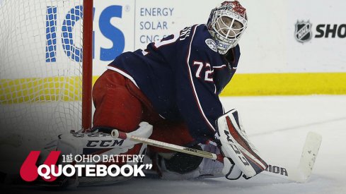 Sergei Bobrovsky