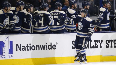 columbus third jersey