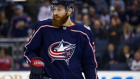 Former Blue Jackets defenseman Ian Cole, who signed a free agent contract with Colorado.