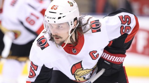 Ottawa Senators captain Erik Karlsson