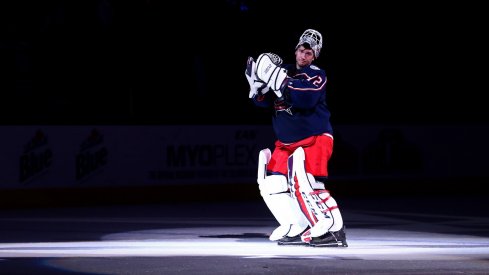 Sergei Bobrovsky