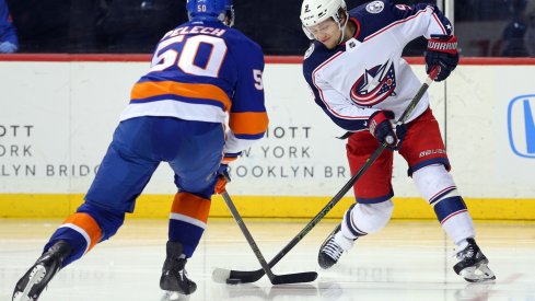 Artemi Panarin and John Tavares are not the same situation 