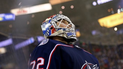 Sergei Bobrovsky