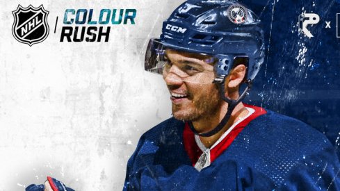 Seth Jones Color Rush