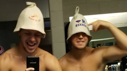 Artemi Panarin & Cam Atkinson