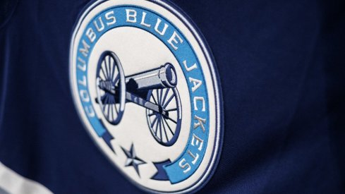 The Columbus Blue Jackets cannon-themed third jerseys are set to return to the ice on October 18. 