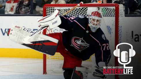 Goaltender Sergei Bobrovsky has been worrisome recently but can he turn it around?