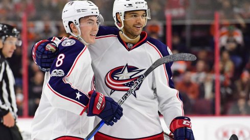 Zach Werenski and Seth Jones are amongst the best young defensemen in the NHL